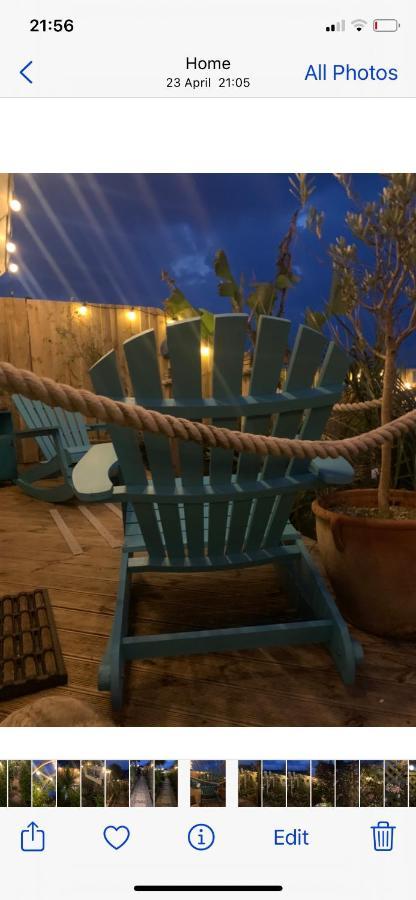 Stargazy Garden Apartment Hayle Exterior photo