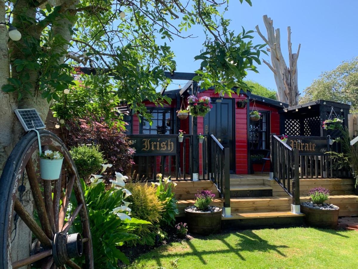 Stargazy Garden Apartment Hayle Exterior photo