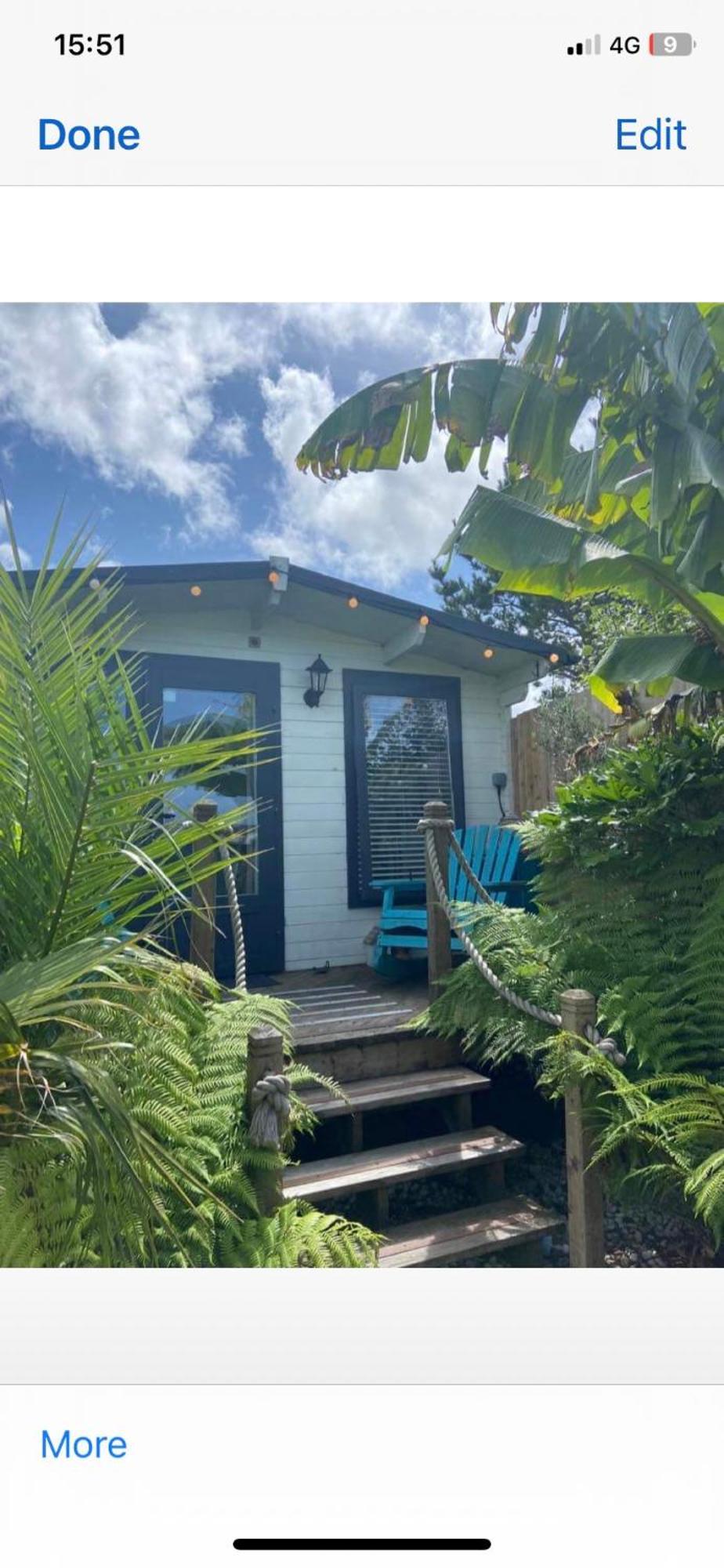Stargazy Garden Apartment Hayle Exterior photo