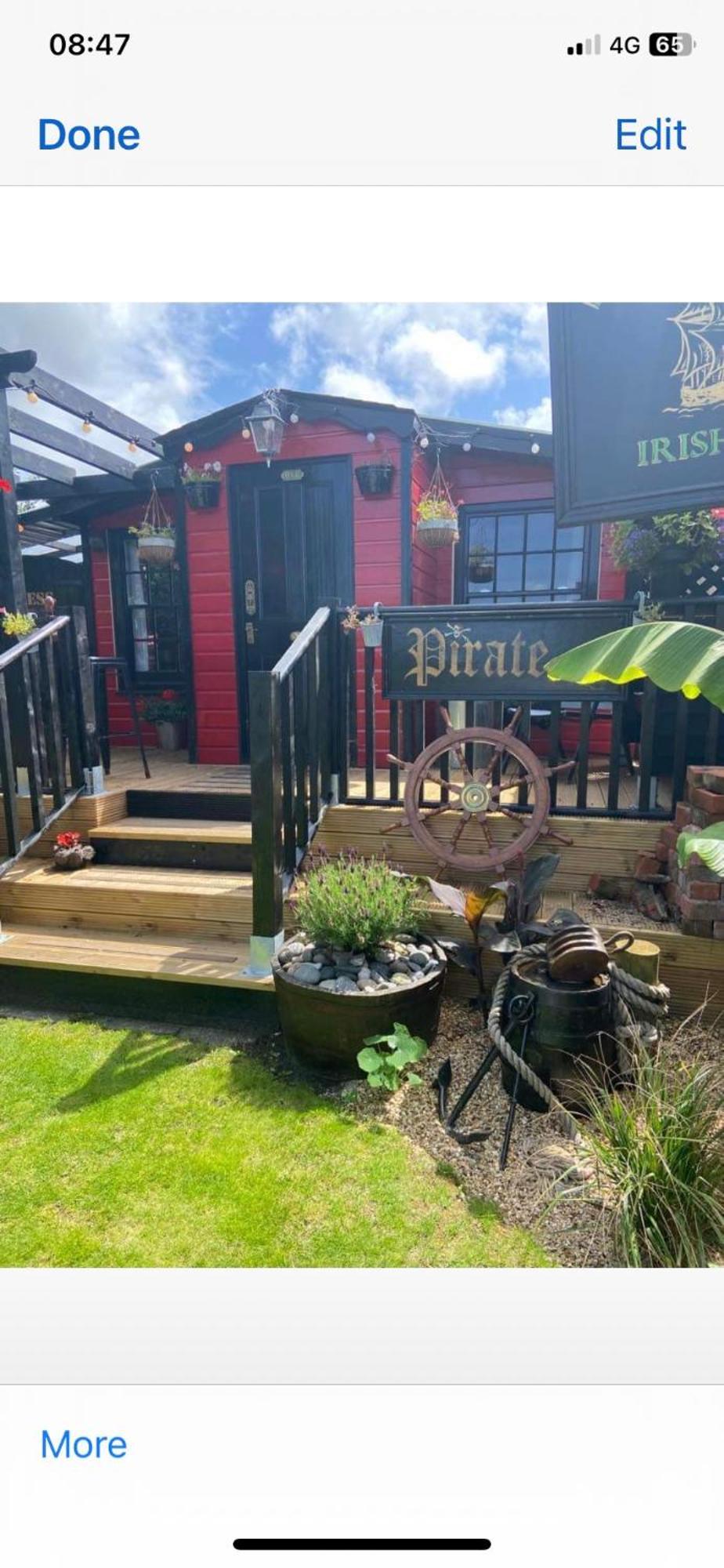 Stargazy Garden Apartment Hayle Exterior photo