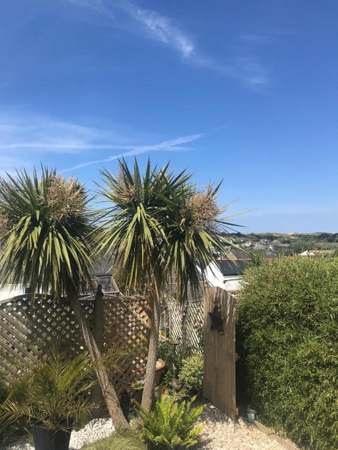 Stargazy Garden Apartment Hayle Exterior photo